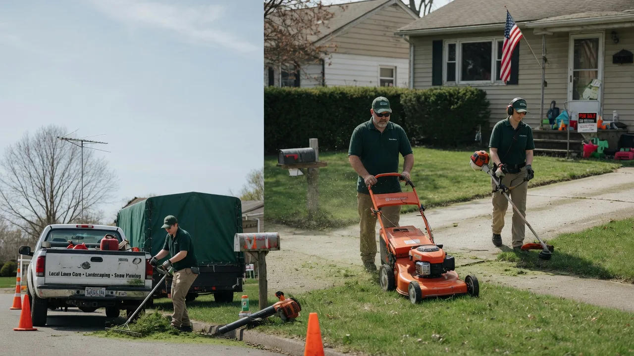 Lawn Care Services By Expert Landscaper in Alvarado, MN near me